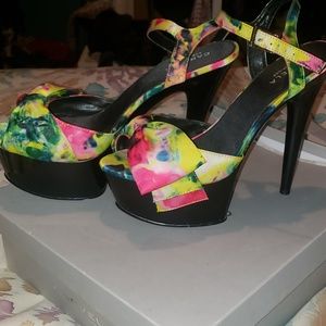 Carvela kurt Geiger heeled sandals